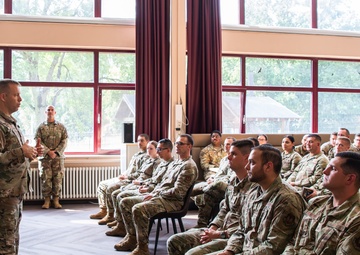 Inside the Strike Mission: 52 FW commander visits Munitions Support Squadrons