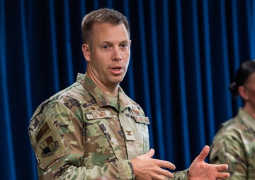 Inside the Strike Mission: 52 FW commander visits Munitions Support Squadrons