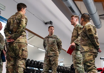 Inside the Strike Mission: 52 FW commander visits Munitions Support Squadrons