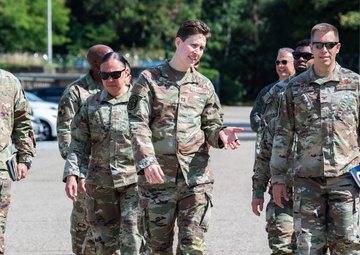 Inside the Strike Mission: 52 FW commander visits Munitions Support Squadrons