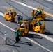 George Washington Conducts Replenishment-at-Sea