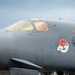 B-1B Lancer Conducts Hot Pit Refuel at Lajes Field