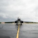 B-1B Lancer Conducts Hot Pit Refuel at Lajes Field
