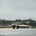 B-1B Lancer Conducts Hot Pit Refuel at Lajes Field
