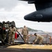 B-1B Lancer Conducts Hot Pit Refuel at Lajes Field