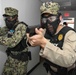 NSF Bahrain Conducts Active Threat Exercise