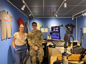 AFN Radio Spot - OPSEC - Think Before You Post 03