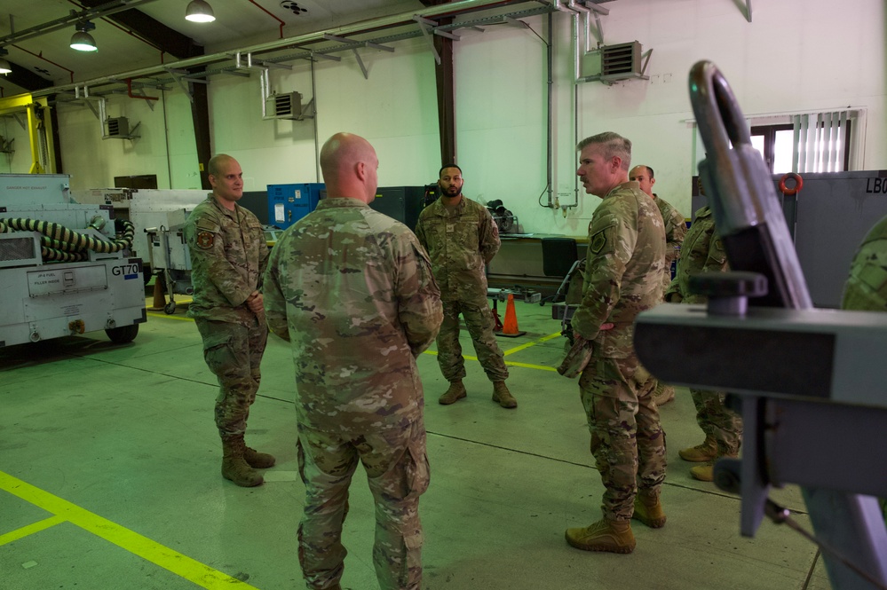 Behind the Scenes at Incirlik: Where Mission Success Begins