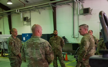Behind the Scenes at Incirlik: Where Mission Success Begins