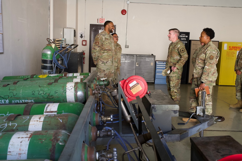 Behind the Scenes at Incirlik: Where Mission Success Begins