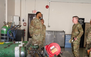 Behind the Scenes at Incirlik: Where Mission Success Begins
