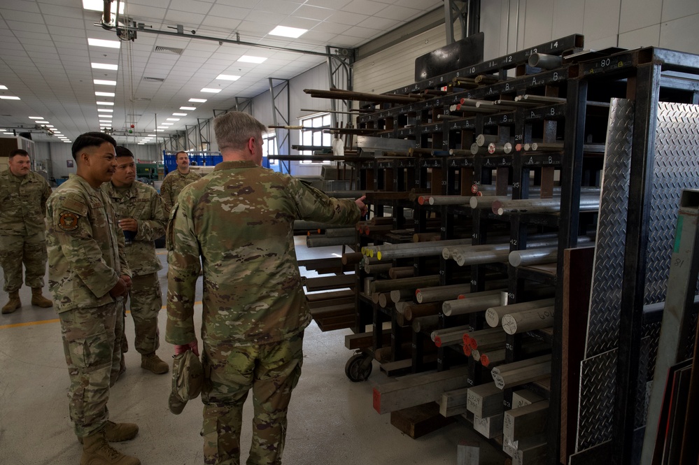 Behind the Scenes at Incirlik: Where Mission Success Begins