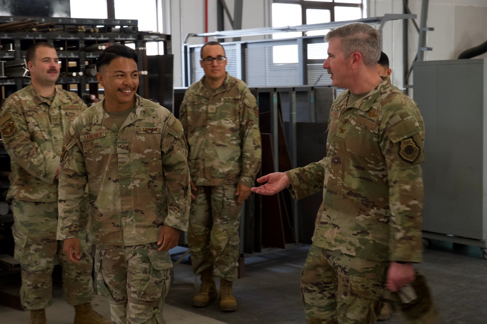 Behind the Scenes at Incirlik: Where Mission Success Begins