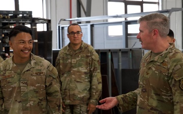 Behind the Scenes at Incirlik: Where Mission Success Begins