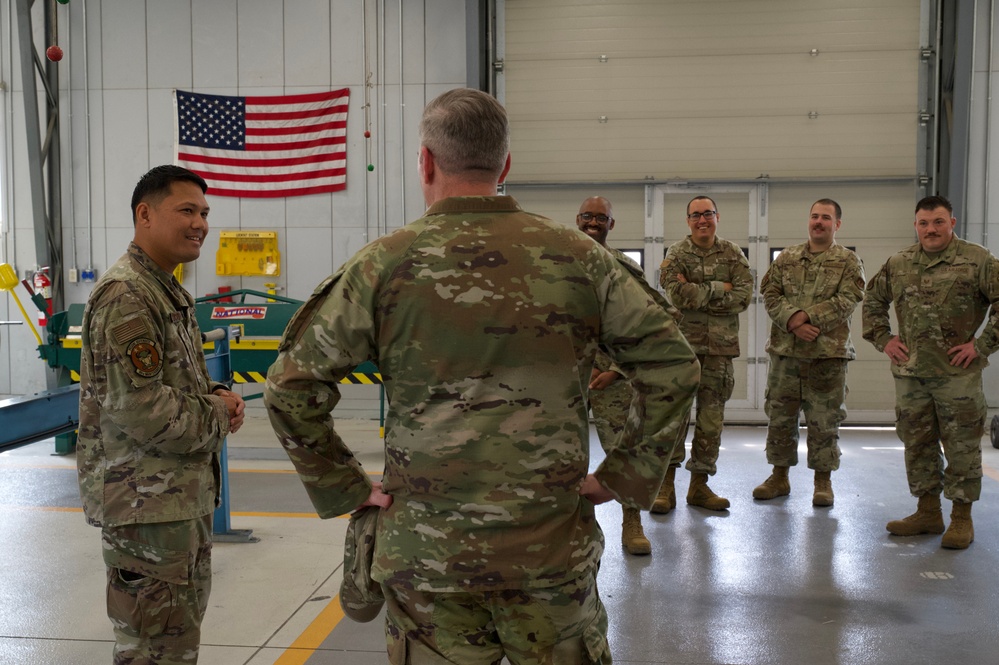 Behind the Scenes at Incirlik: Where Mission Success Begins