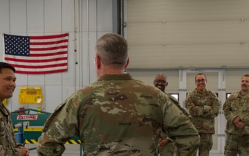 Behind the Scenes at Incirlik: Where Mission Success Begins