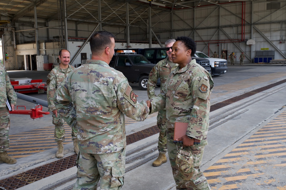 Behind the Scenes at Incirlik: Where Mission Success Begins