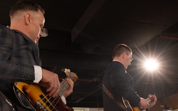 Tunes and Ties: Central Band Strengthens Bonds Through Music