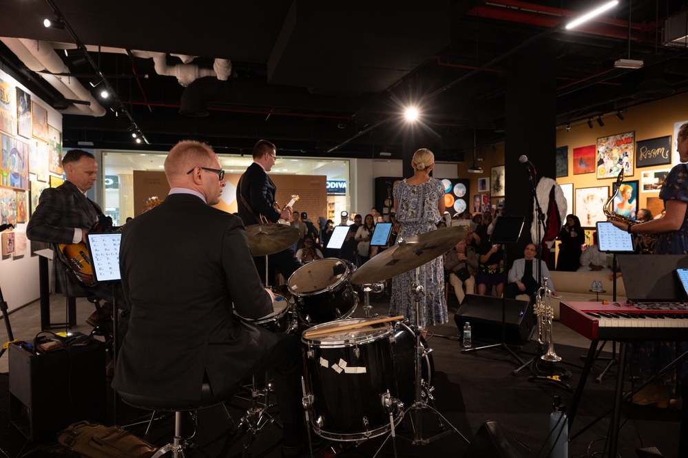 Tunes and Ties: Central Band Strengthens Bonds Through Music