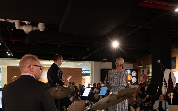 Tunes and Ties: Central Band Strengthens Bonds Through Music
