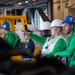 George Washington Conducts Replenishment-at-Sea