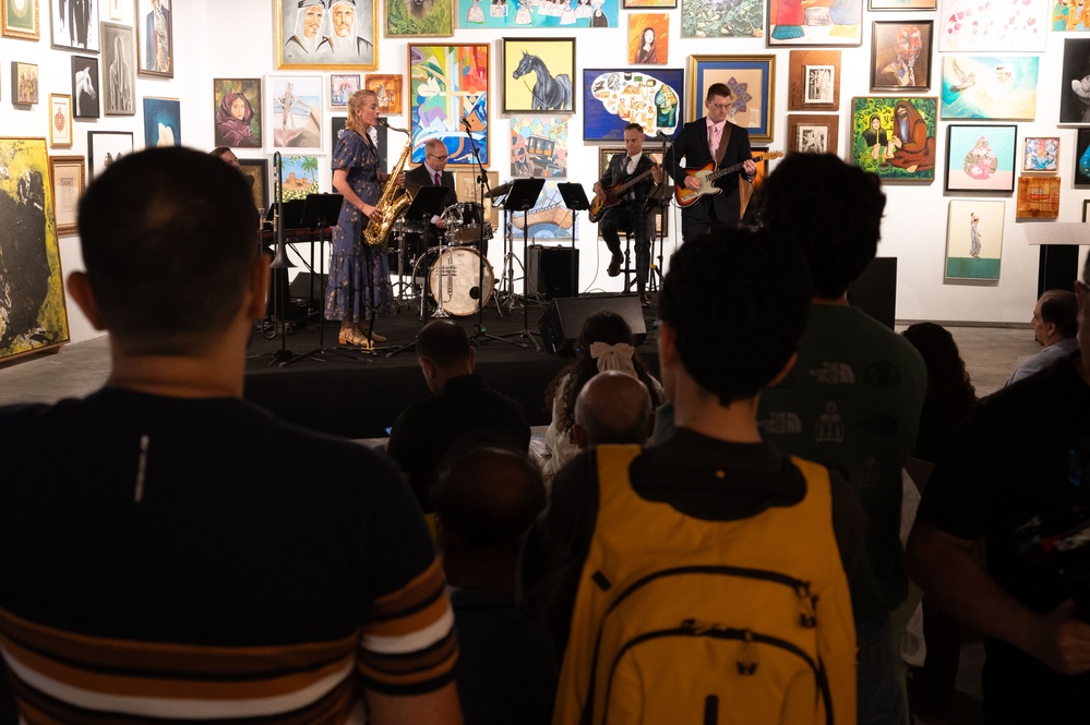 Tunes and Ties: Central Band Strengthens Bonds Through Music