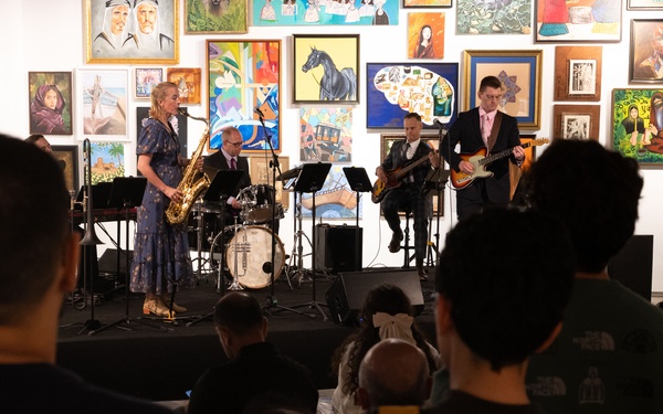 Tunes and Ties: Central Band Strengthens Bonds Through Music
