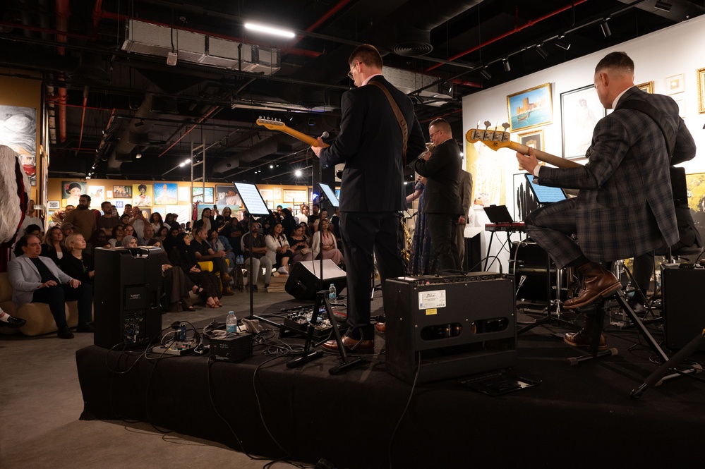 Tunes and Ties: Central Band Strengthens Bonds Through Music