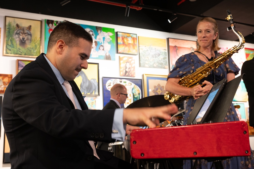Tunes and Ties: Central Band Strengthens Bonds Through Music