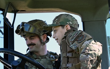 CR Airman for a Day