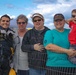 U.S. Army Parachute Team at The Quad City Airshow