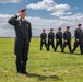 U.S. Army Parachute Team at The Quad City Airshow