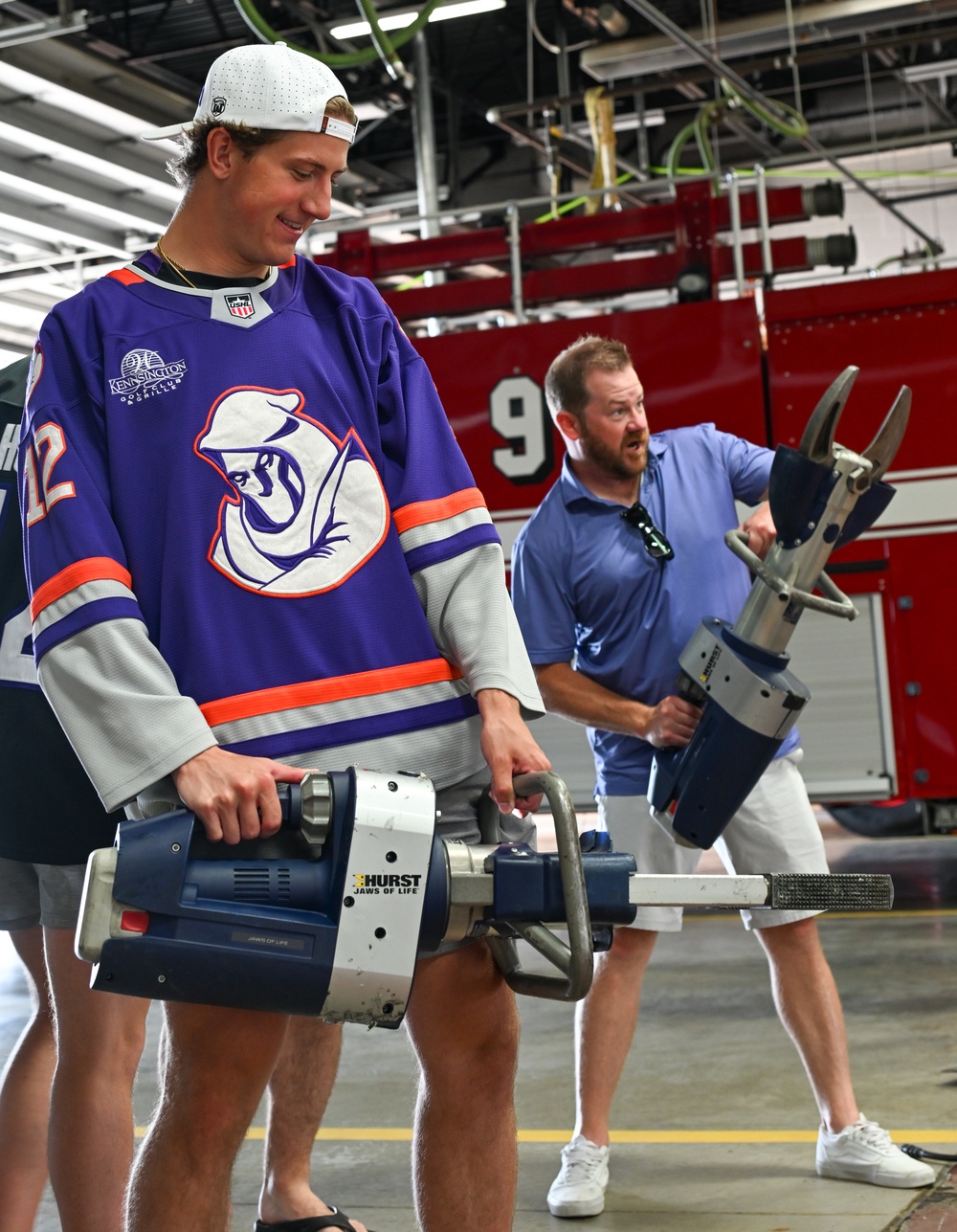 Youngstown Phantoms Hockey tours YARS