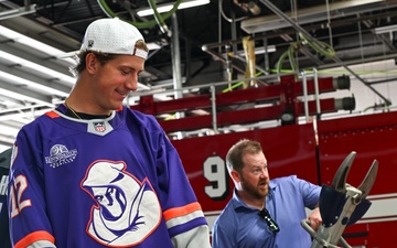 Youngstown Phantoms Hockey tours YARS
