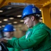 George Washington Conducts Replenishment-at-Sea