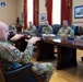 Director of the Army National Guard, Lt. Gen. Jonathan Stubbs, Speaks with JTF Leadership