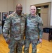Director of the Army National Guard, Lt. Gen. Jonathan Stubbs, Speaks with JTF Leadership