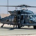 Combat Search and Rescue teams strengthen skills through training