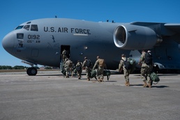 102nd Intelligence Wing exercises mobilization, deployment operations