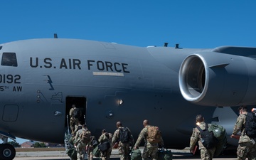 102nd Intelligence Wing tests readiness during Exercise Formosa Guardian