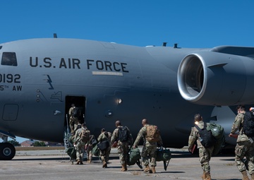 102nd Intelligence Wing tests readiness during Exercise Formosa Guardian