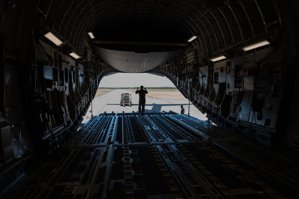 102nd Intelligence Wing exercises mobilization, deployment operations