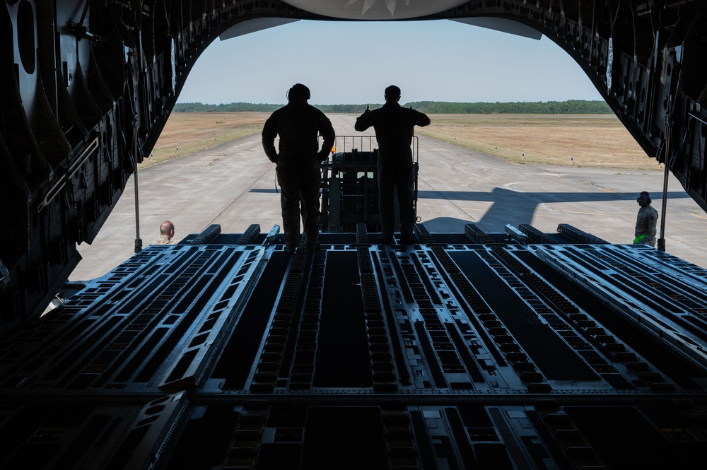 102nd Intelligence Wing exercises mobilization, deployment operations