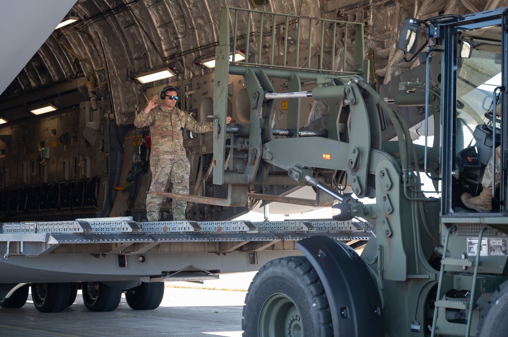 102nd Intelligence Wing exercises mobilization, deployment operations