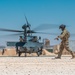 Combat Search and Rescue teams strengthen skills through training