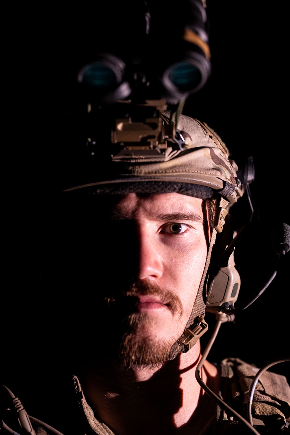 Combat Search and Rescue teams strengthen skills through training
