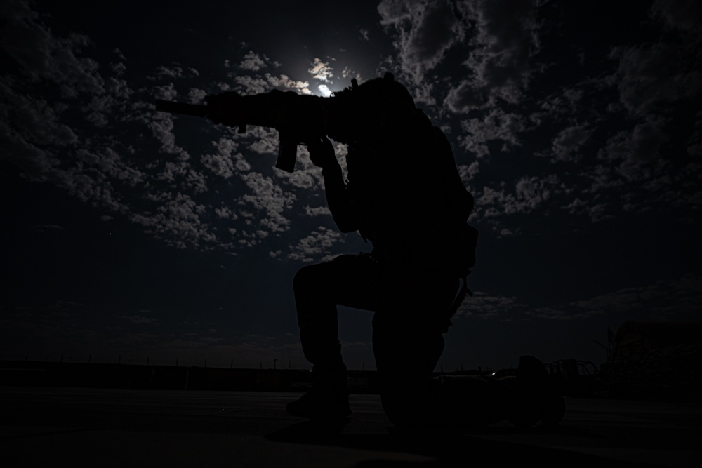 Combat Search and Rescue teams strengthen skills through training
