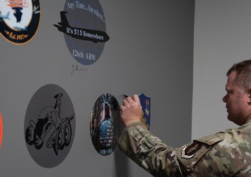 126th ARW Crew Chiefs Leave their Mark
