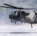 Tygart Lake Hosts National Guard Ridge Runner Exercise