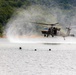 Tygart Lake Hosts National Guard Ridge Runner Exercise